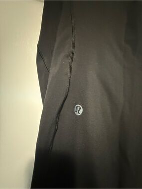 lululemon athletica women Black Performance leggings